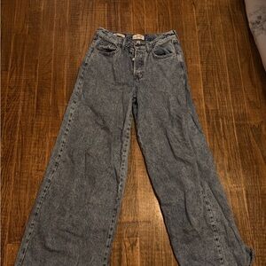 Universal Thread Blue Boyfriend Jeans